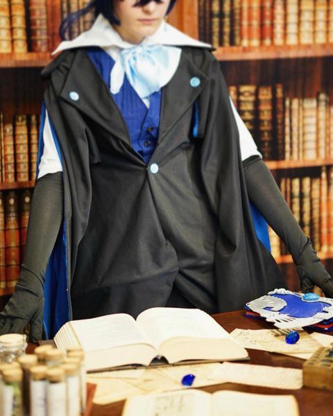 Tinyfang_cos - Vanitas 