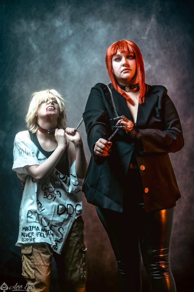 Denji et Makima - Photo 7