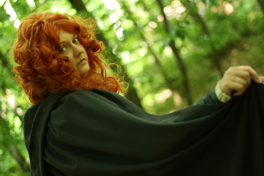 Amy-sama - Merida (Disney)