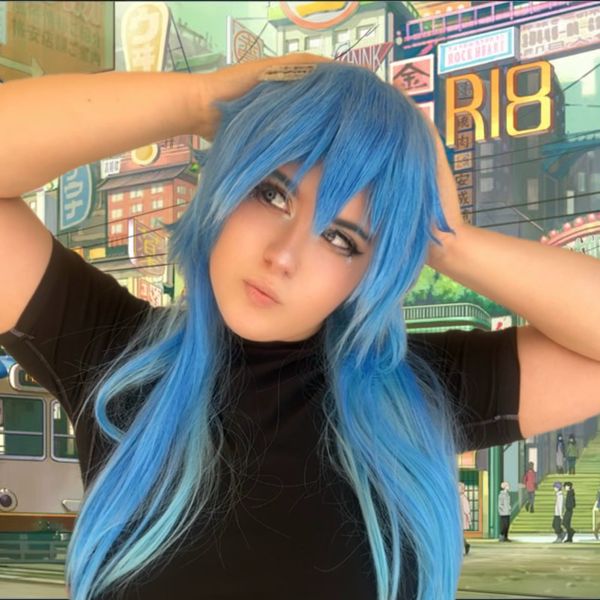 Crystalcos - Aoba 