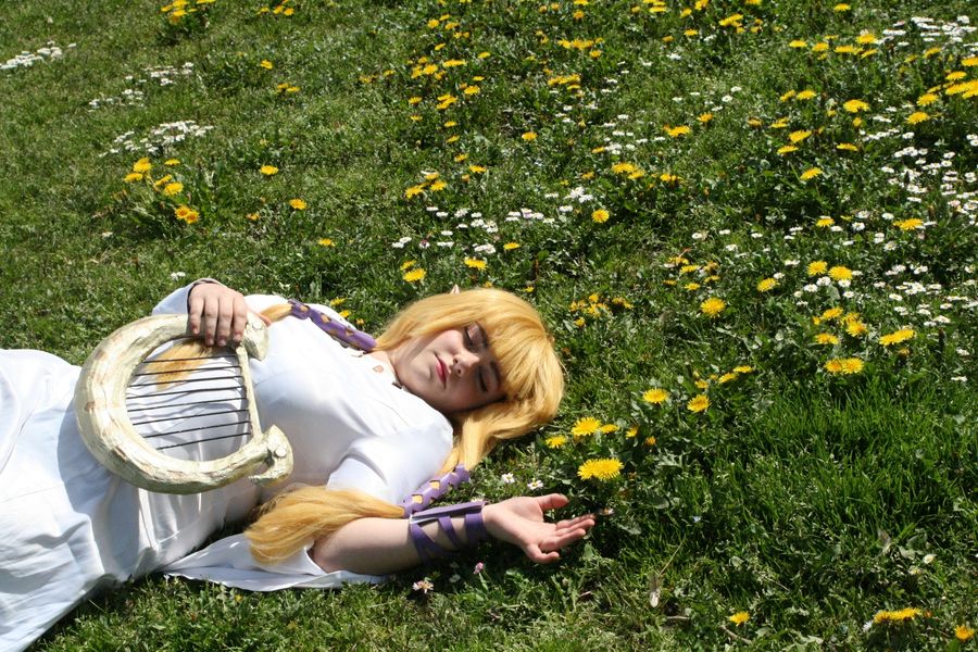 Flazelcos_ - Zelda Skyward Sword 