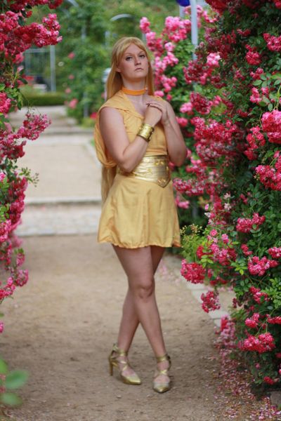 Amy-sama - Princess Venus-Anime