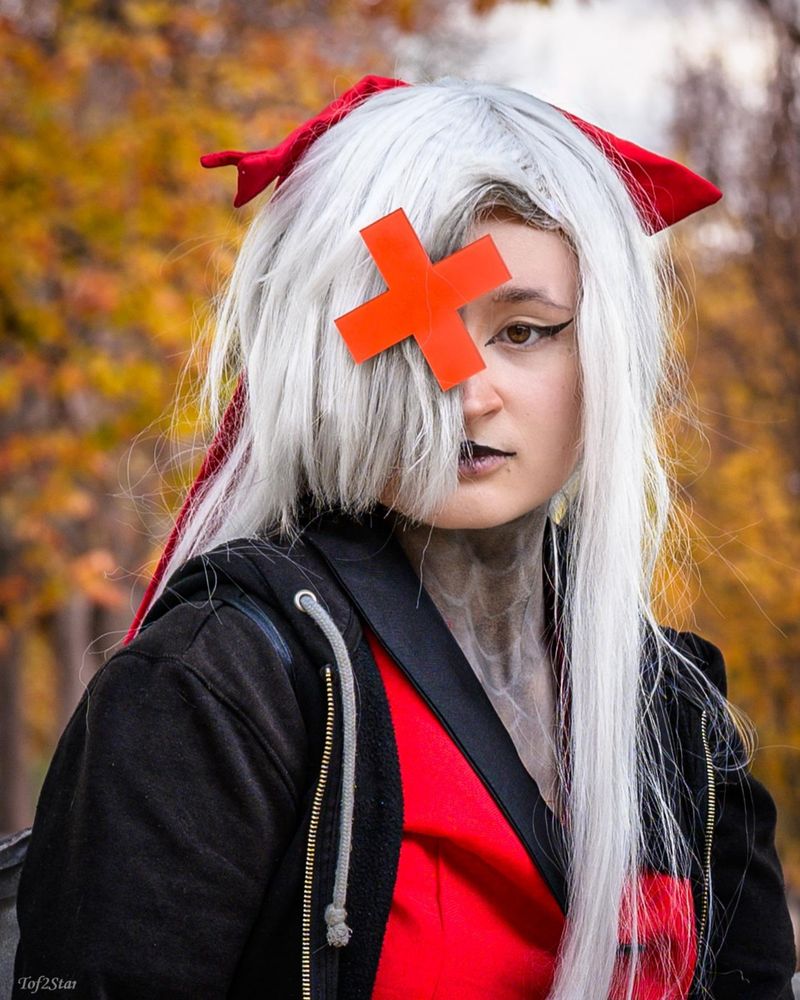 Malice._cosplay – Vaggie