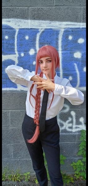 Haku.cosplay - Makima