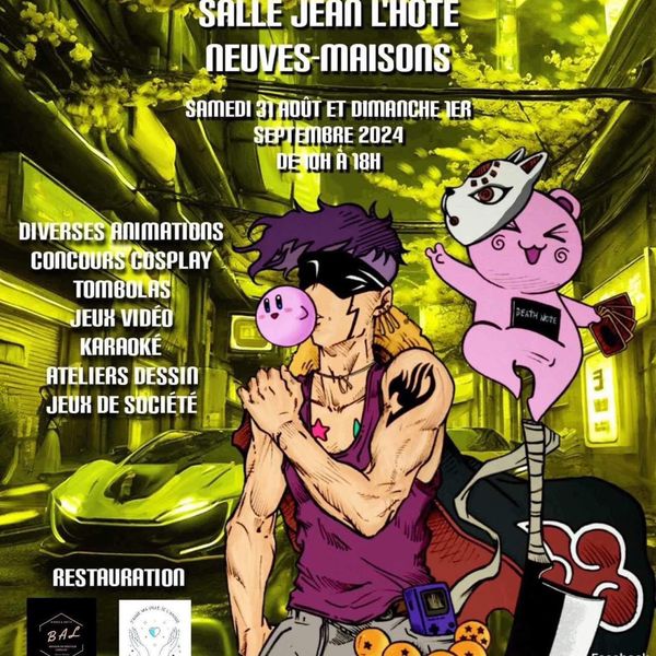 Neko Neuv Geek 