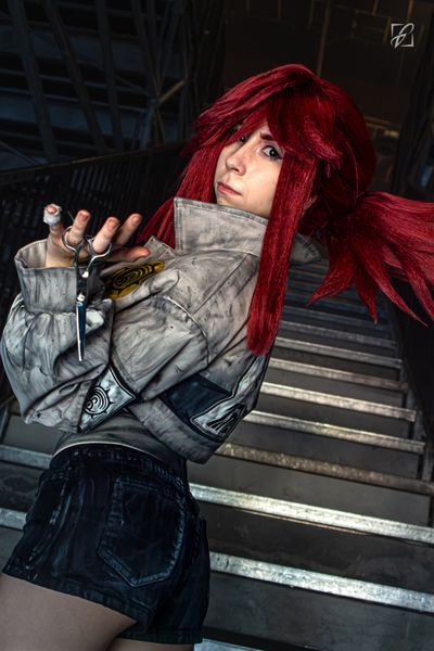 Donajune_cos - Riyo shooting 2