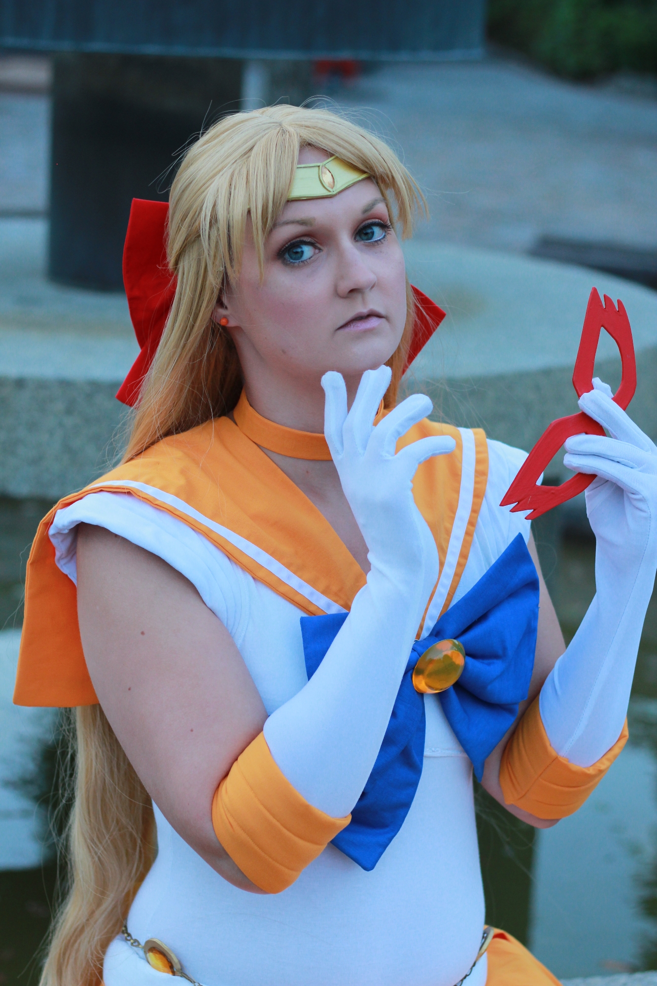 Sailor Venus - Photo 16