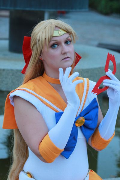 Amy-sama - Sailor Venus