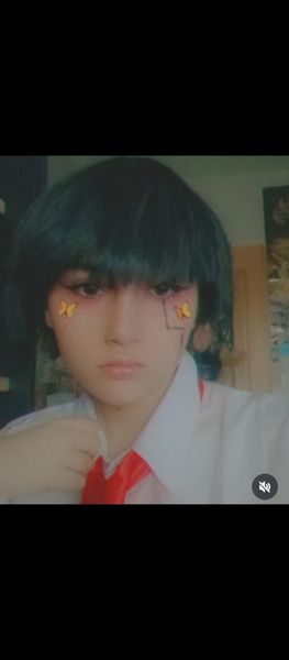 Keiko..cos - Mashle 