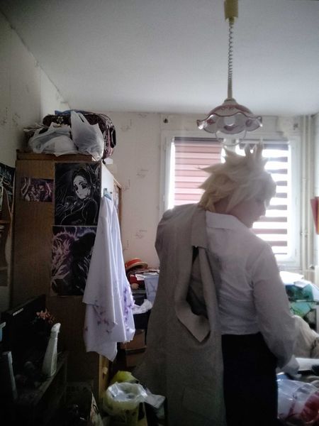 Crystal.cosplay89 - Katsuki bakugo 