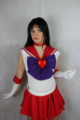 Super Sailor Mars