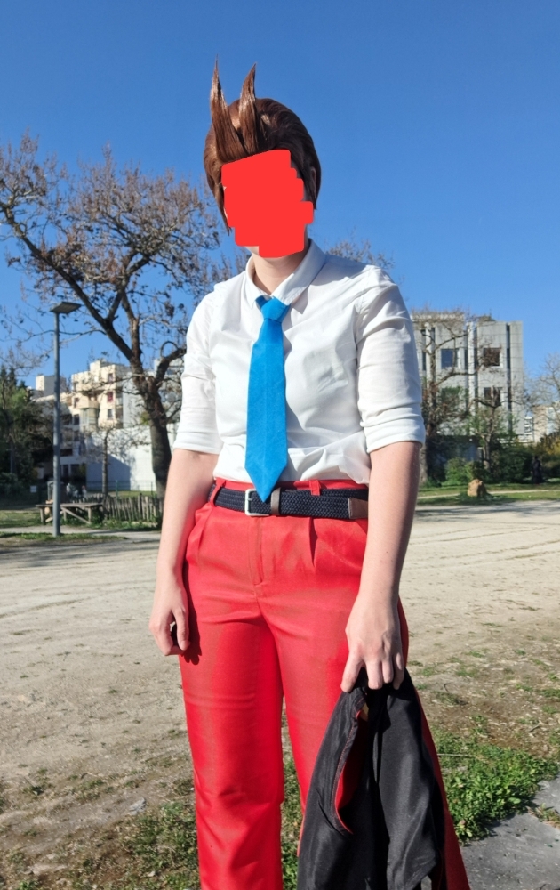 Apollo Justice — photo 8