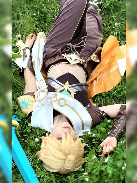 Ela._cosplay - Aether 