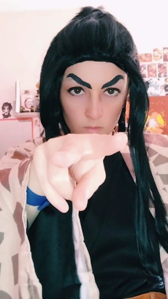 Mimikiwi.cos - Haganezuka 