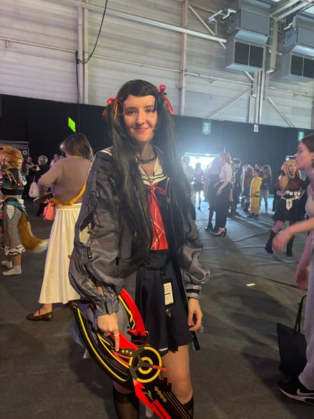 Ruby.cosplay - Necronomi’con 2026