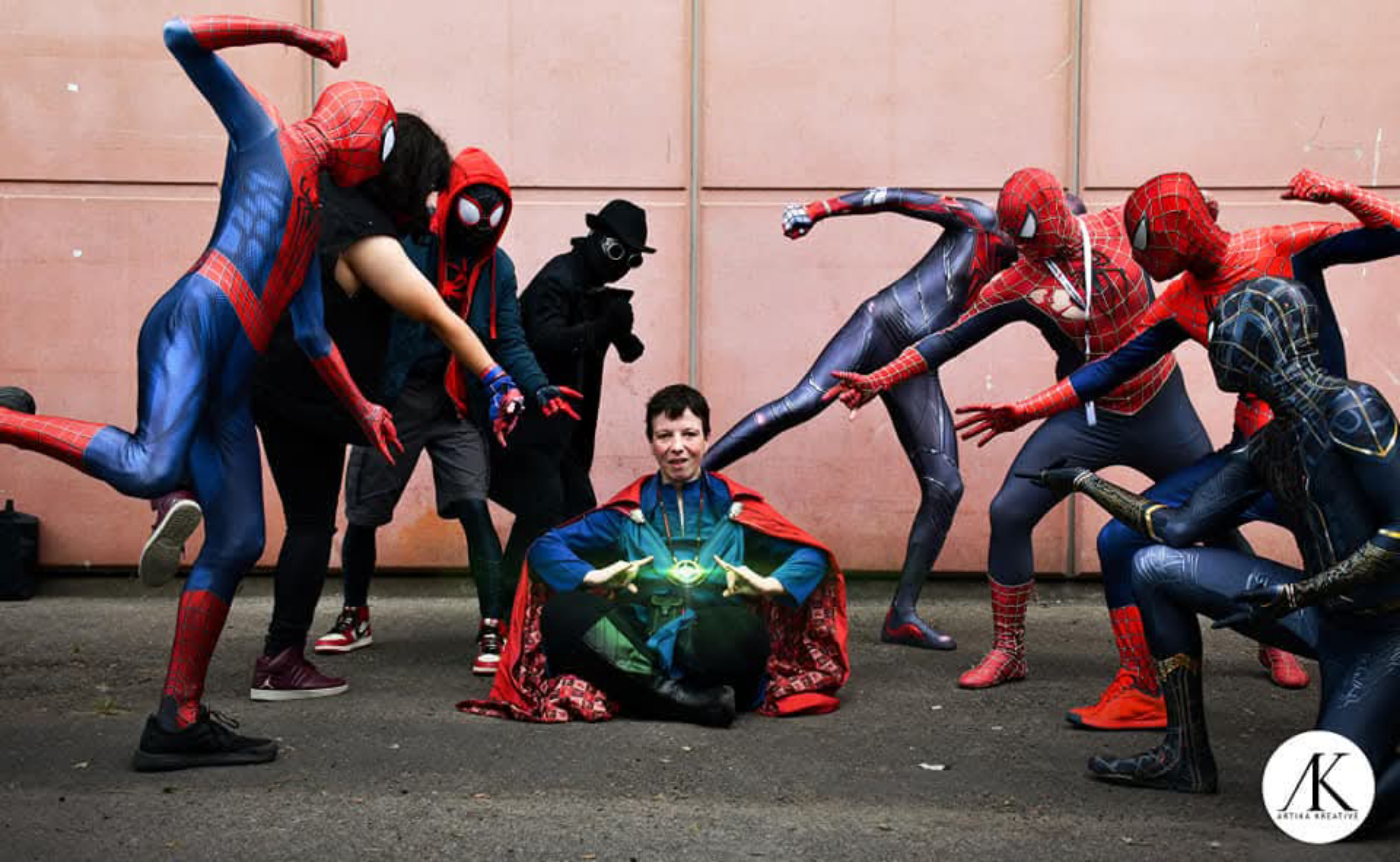 Japan expo 23 sunday - Photo 5