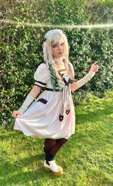 Ela._cosplay - Yashiro