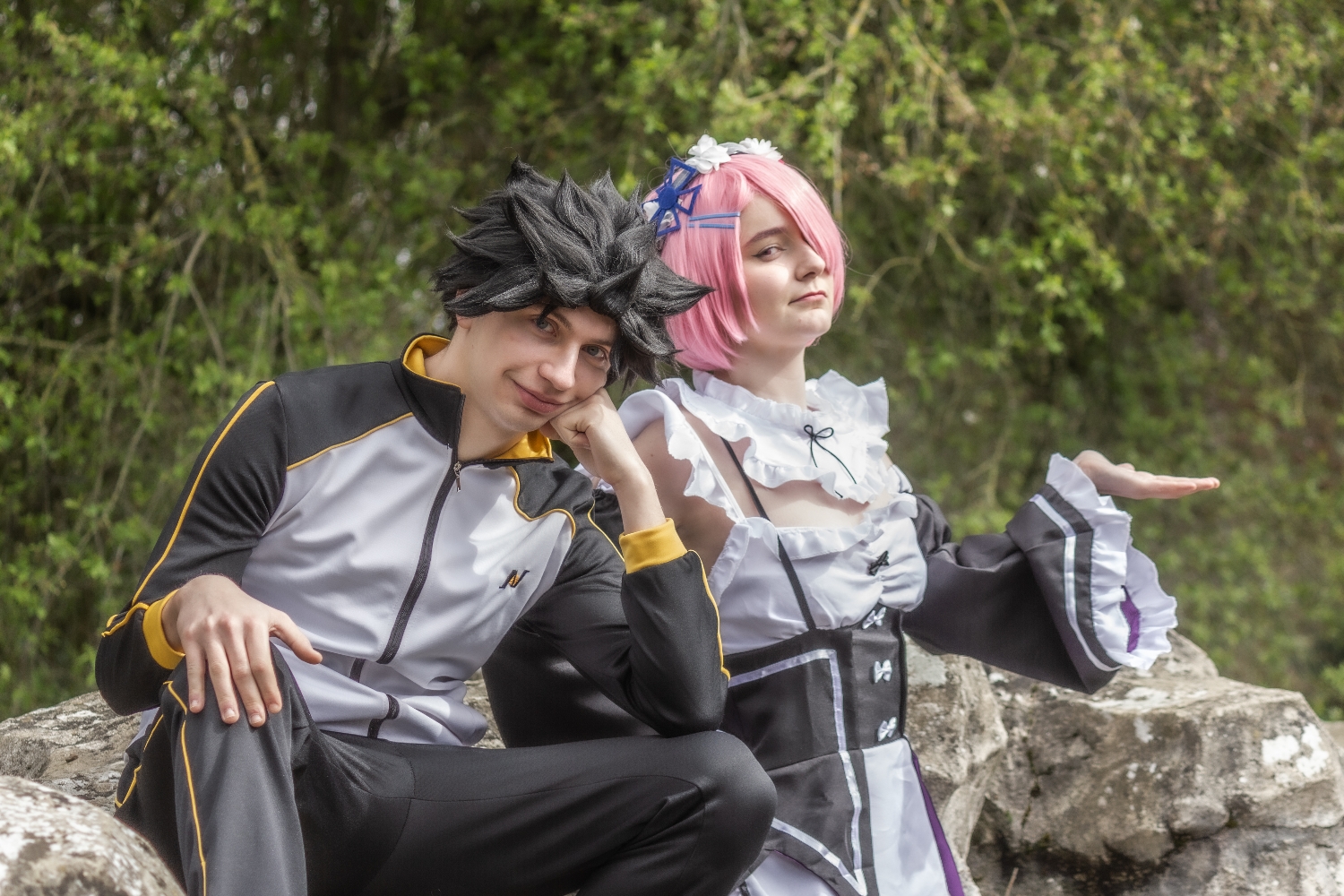 Ram (Re:zéro) - Photo 3