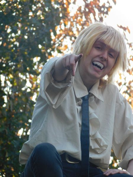 Pangofan - Denji