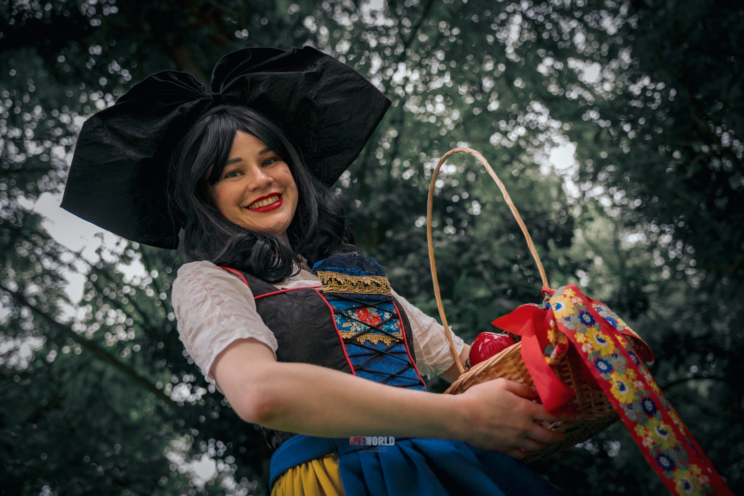 Blanche Neige x One — photo 15