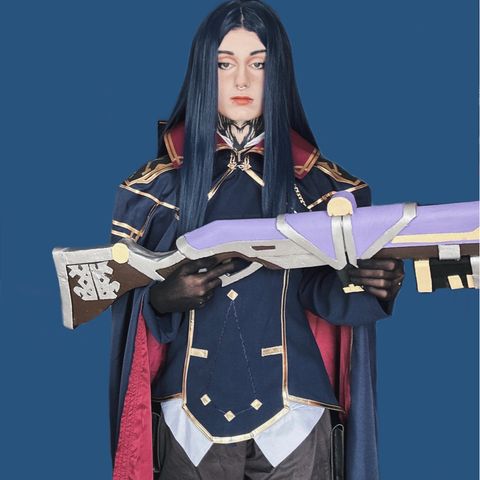 Caitlyn - Arcane