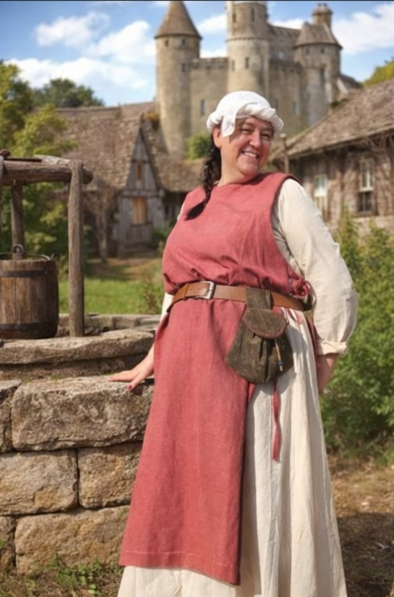 Costume médiéval  - Photo 3