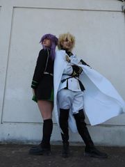 Mikaela Hyakuya preview 2