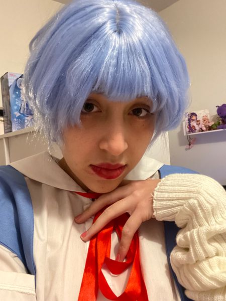 Crystaldream - Rei ayanami