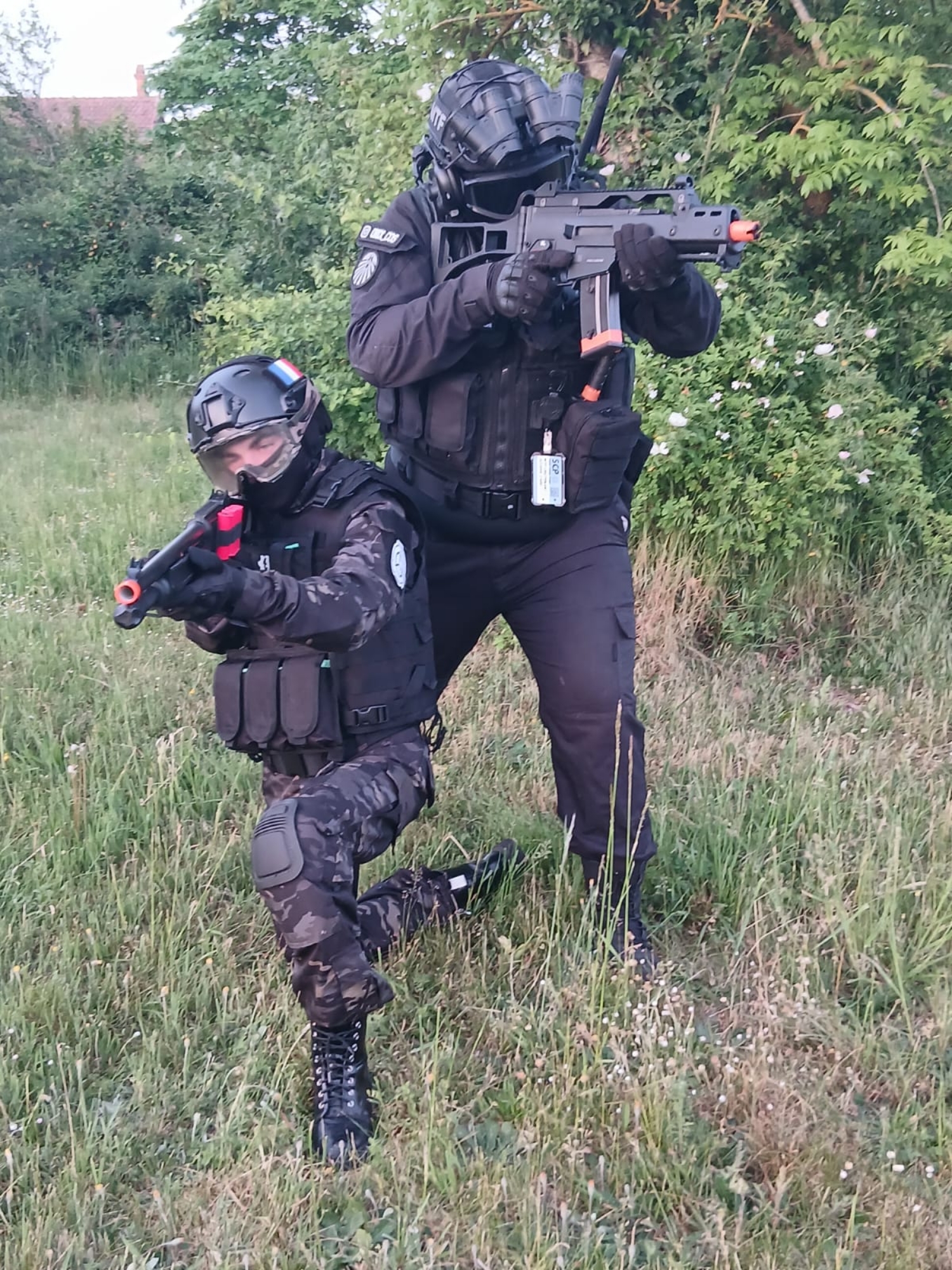 Scp M.T.F — photo 14
