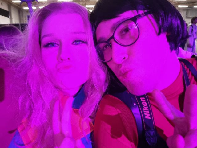 Supergirl conv