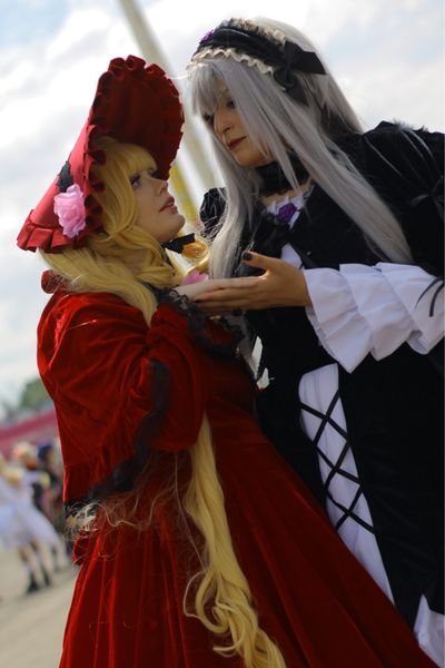 Lunaera - Rozen Maiden