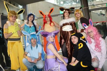 Famille Evoli preview 3