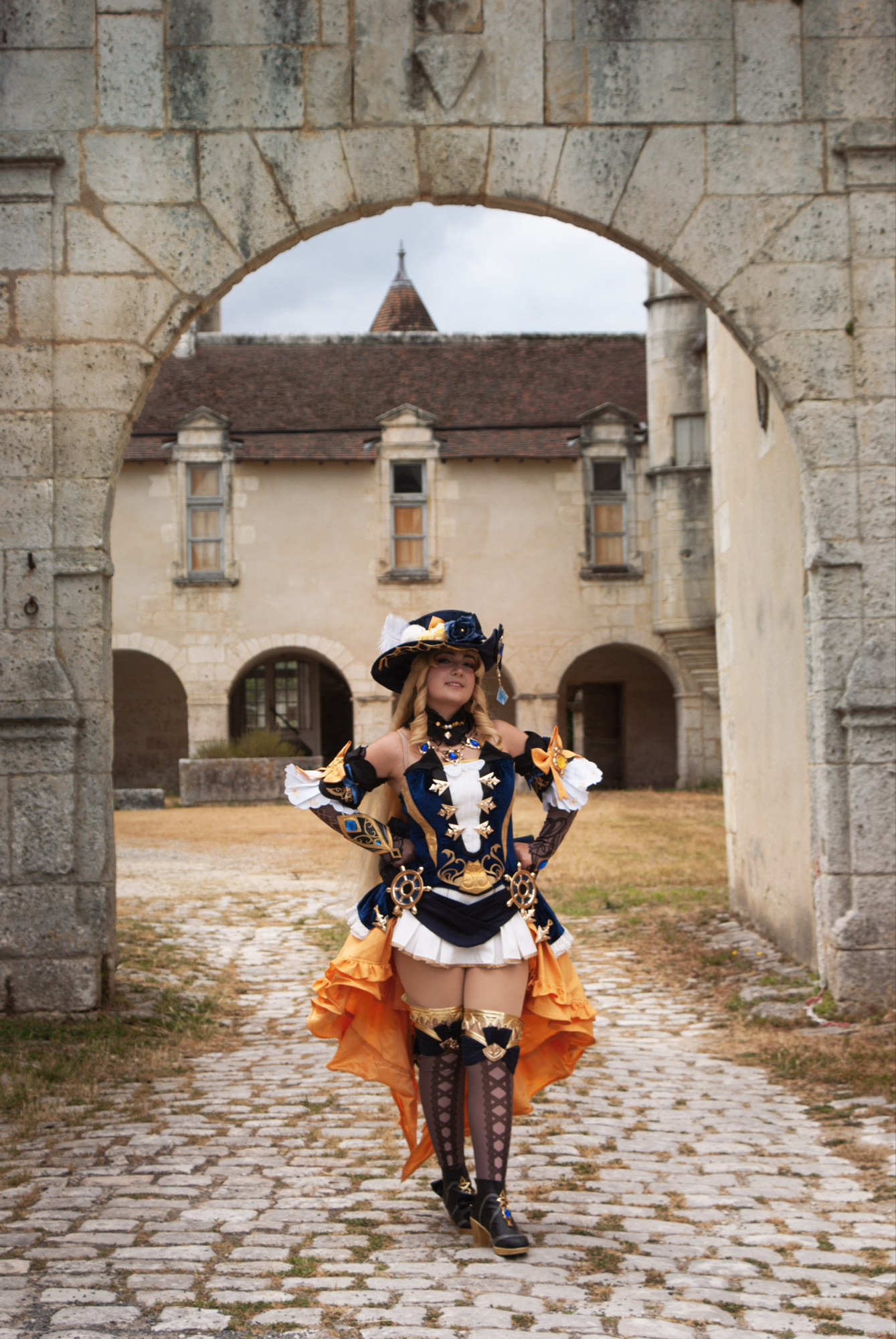 Shooting Navia — photo 7