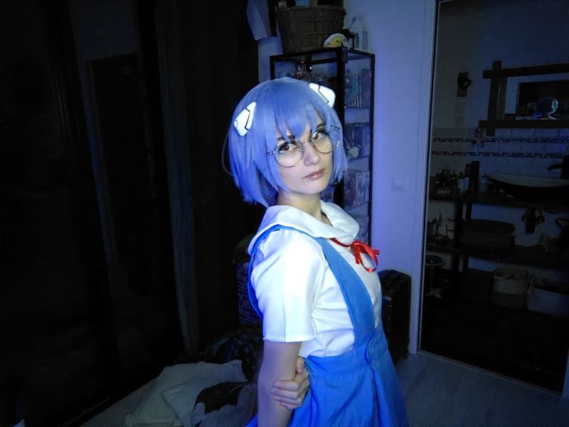 Kyoya - Rei Ayanami