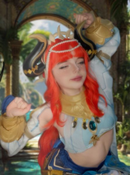⭐️aiko⭐️ - Nilou 