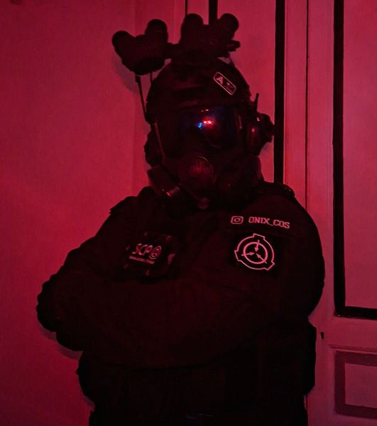 Ønix_ - Scp M.T.F