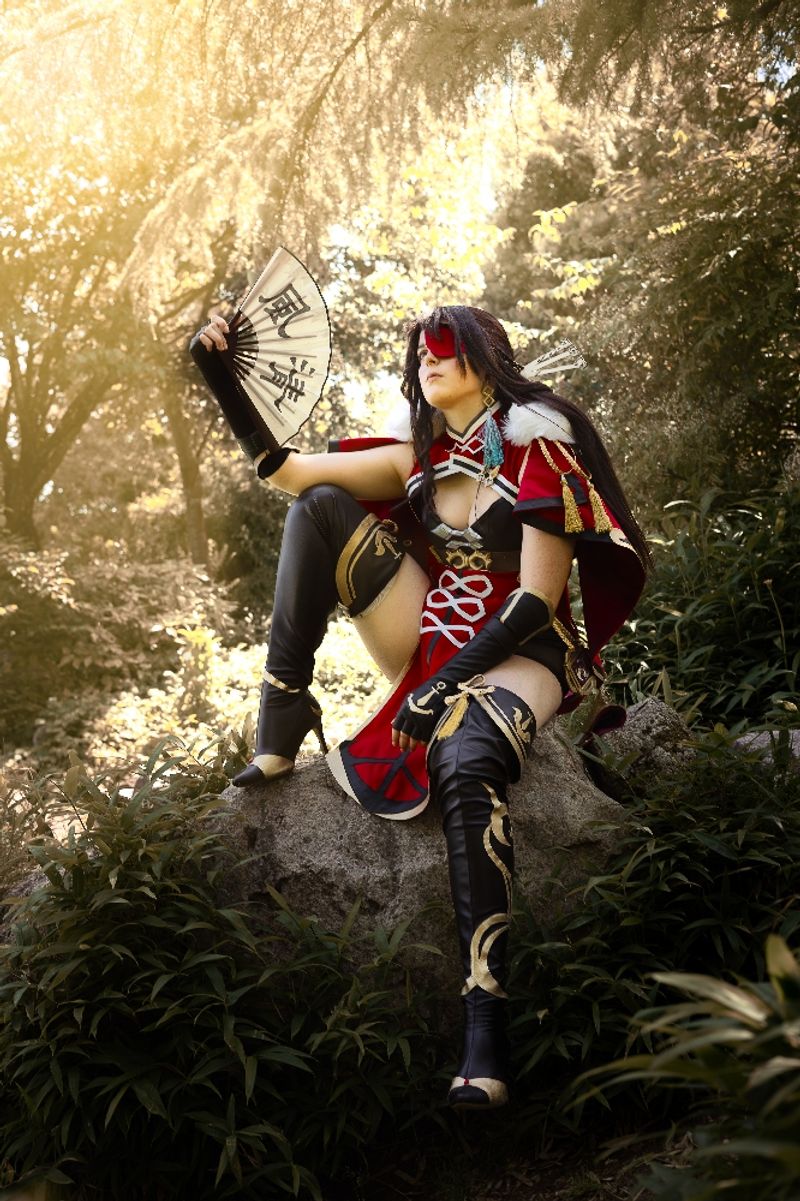 🌿tsuko🌿 – Beidou 