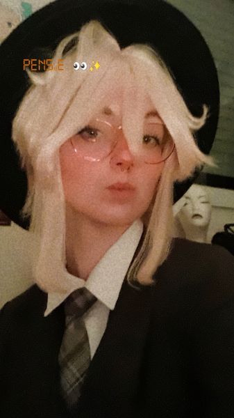 Pensée - Moriarty The Patriot