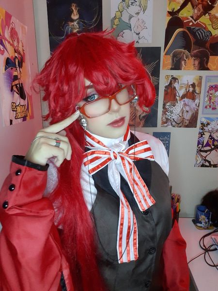 Thomoon - Grell Sutcliff