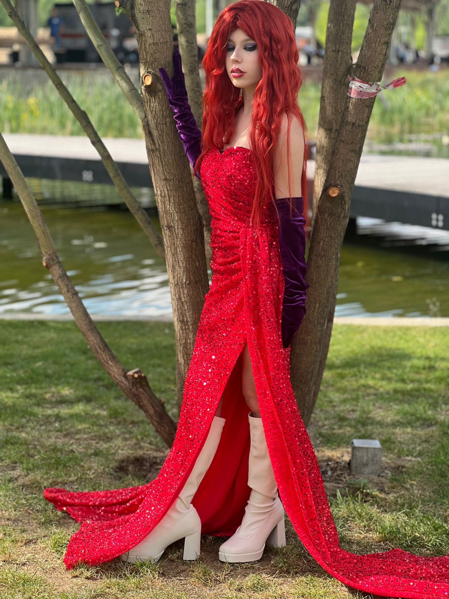 Jessica Rabbit — photo 5