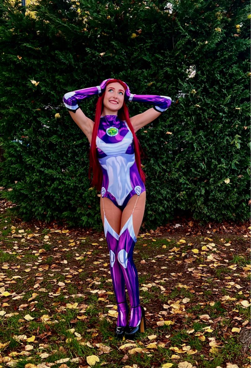 Maev.acosplay – Starfire