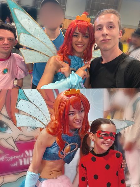 Winxksbdoll - JapanExpo 2025