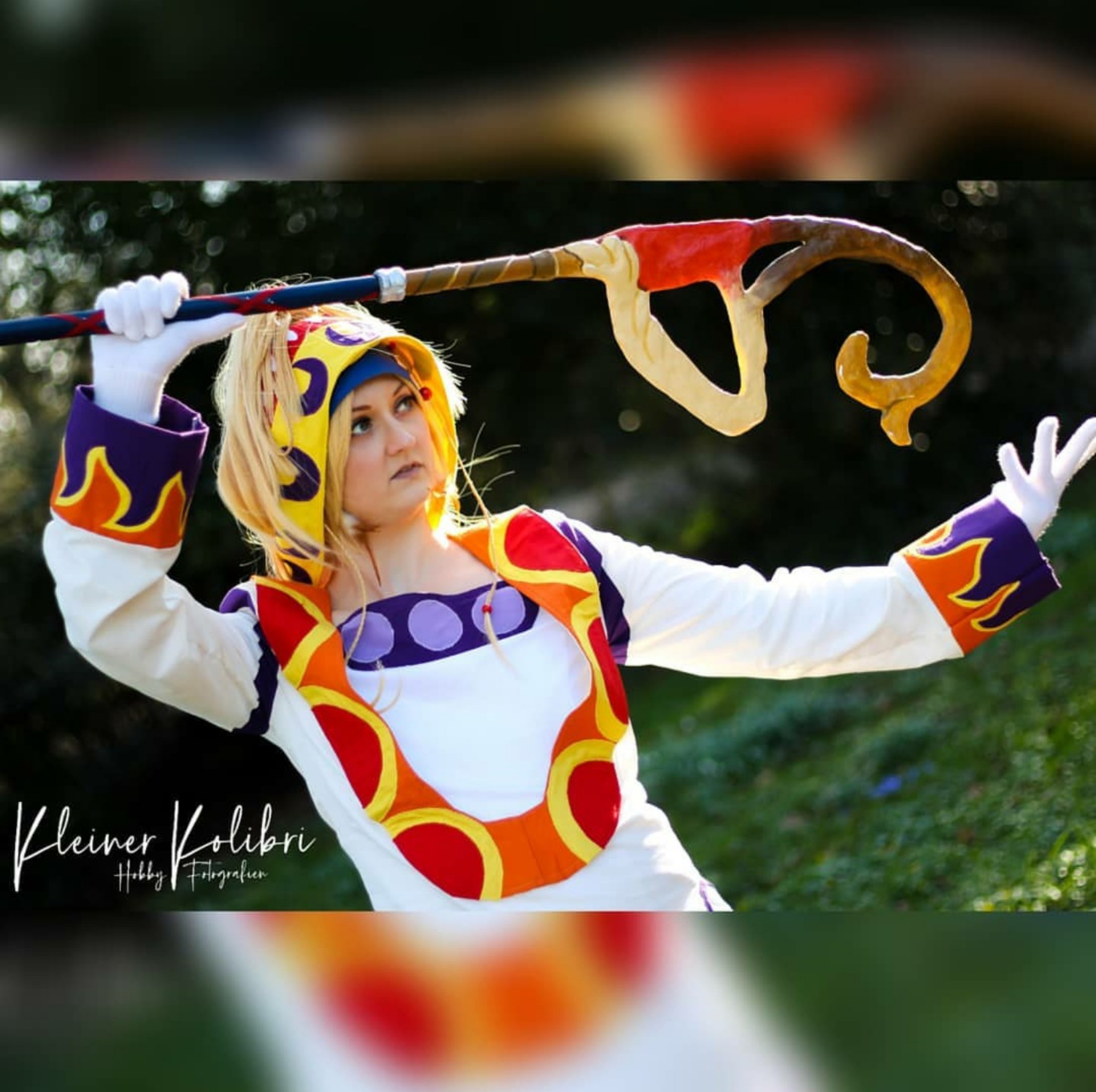Rikku - Whitemage - Photo 16