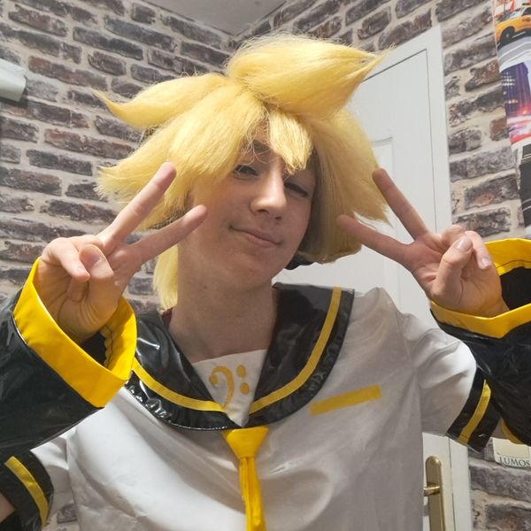 Emmasha_ - Len