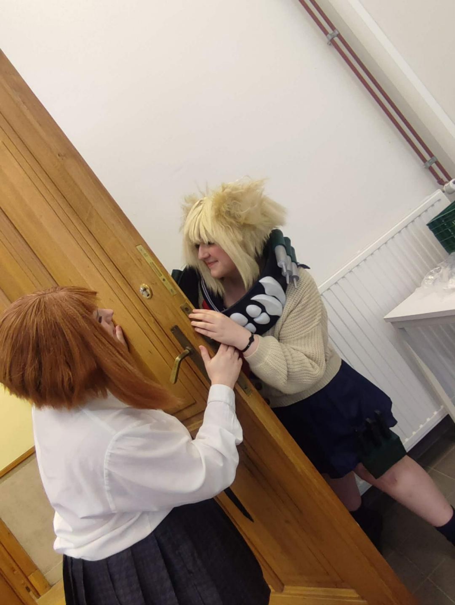 Ochaco et toga — photo 12