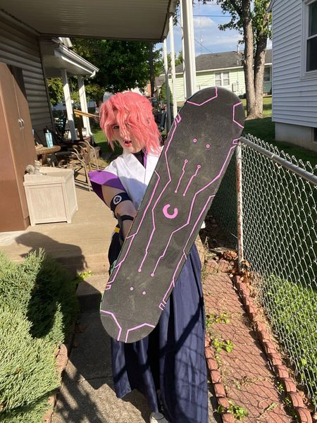 Silly_sho_cos, Cherry Blossom