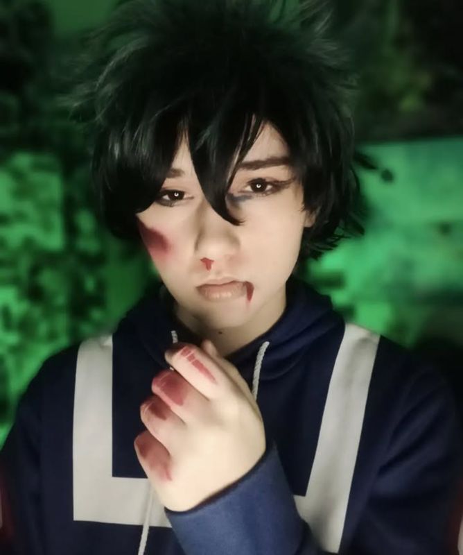 Keiko..cos – Izuku Midorya
