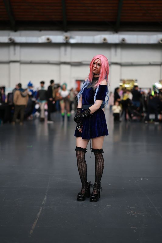 Nale.cos – Mizi - Japan con