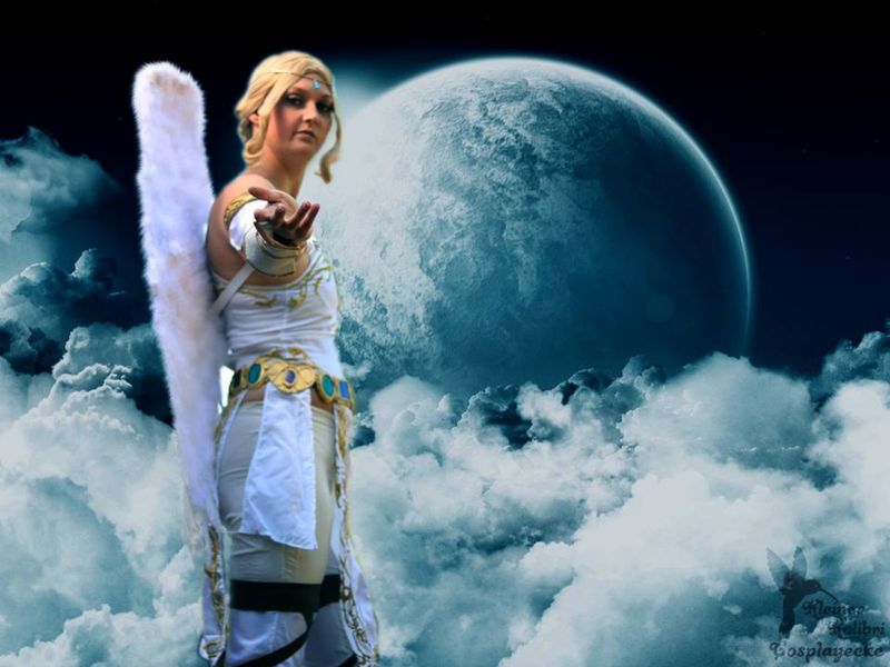 Amy-sama - Angel (TTT 2)