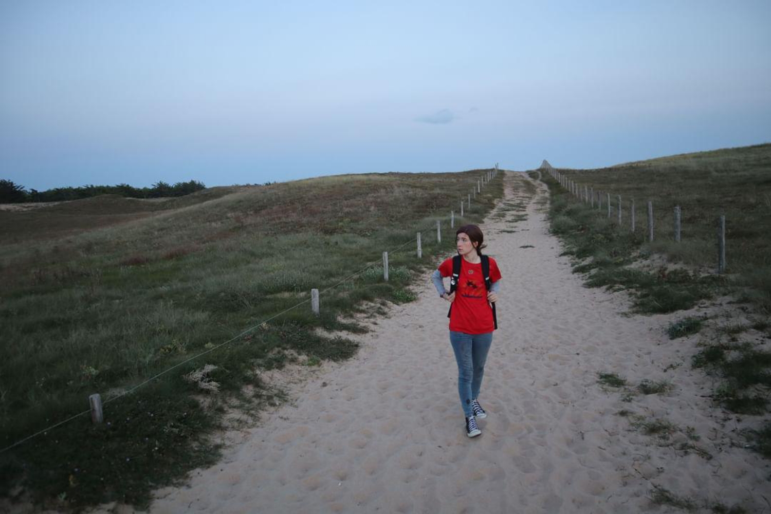 Ellie TLOU beach — photo 12
